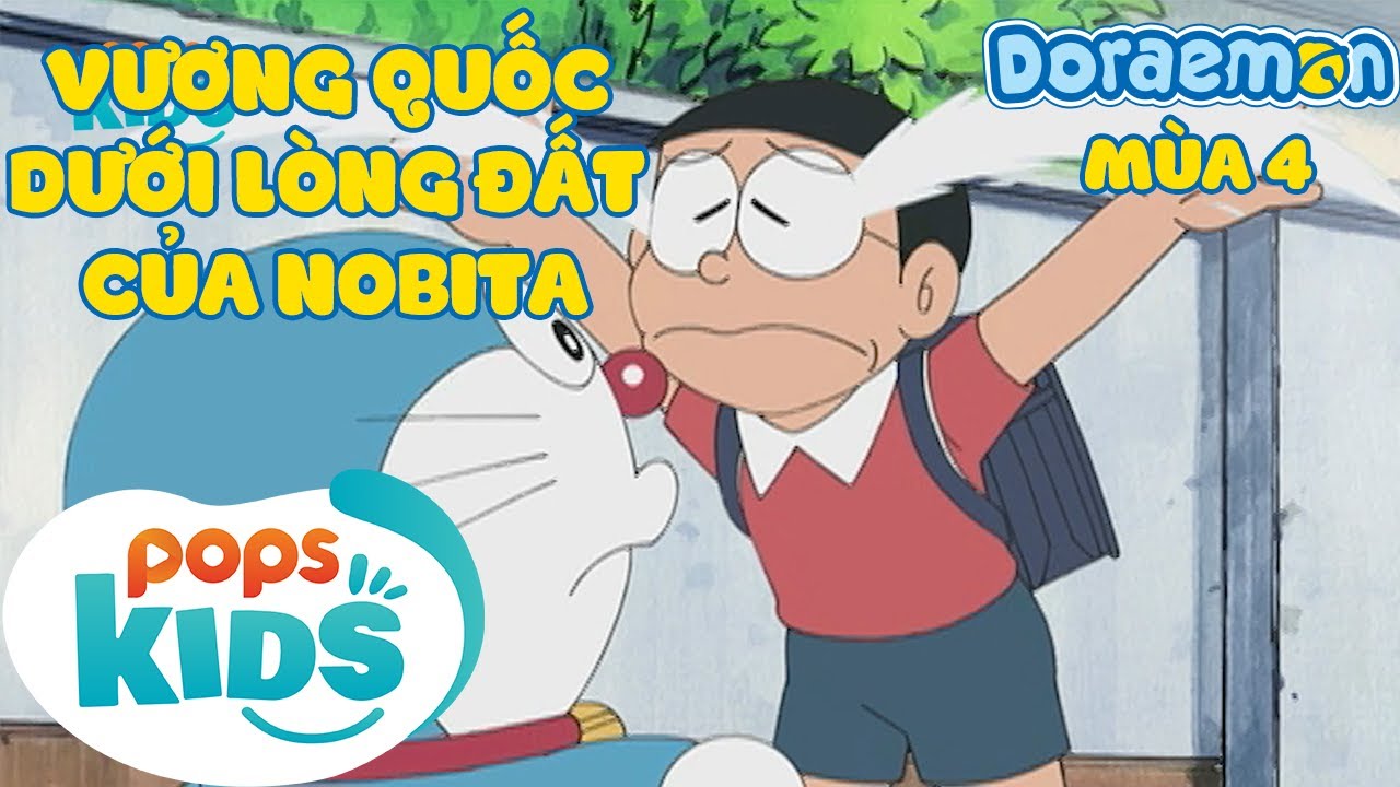Bật mí những pha tư duy đỉnh cao của Nobita trong Doraemon mùa 9